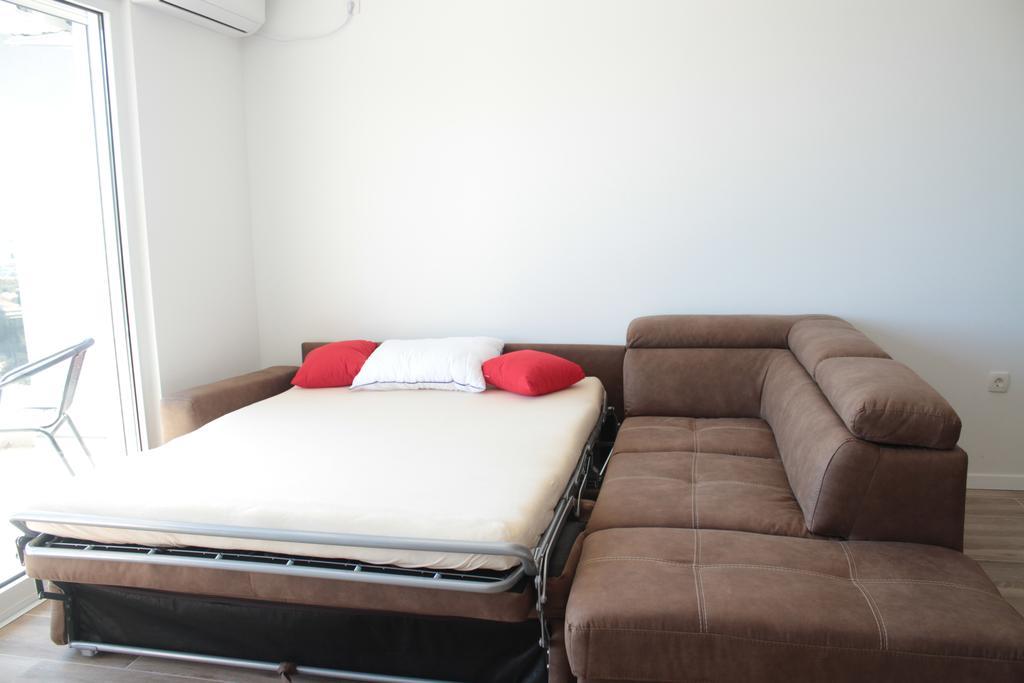 Apartment Rubin 布德瓦 外观 照片