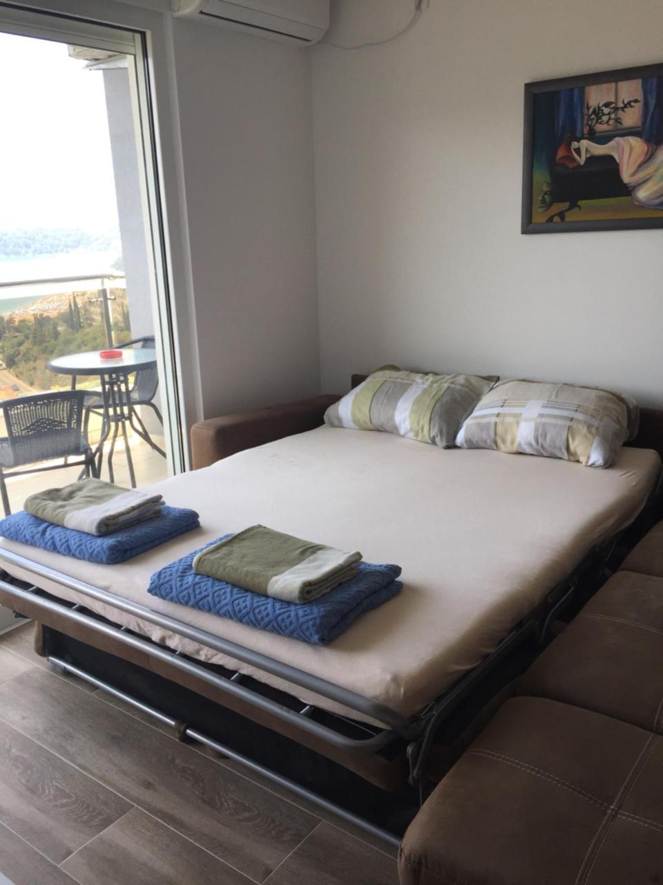 Apartment Rubin 布德瓦 外观 照片