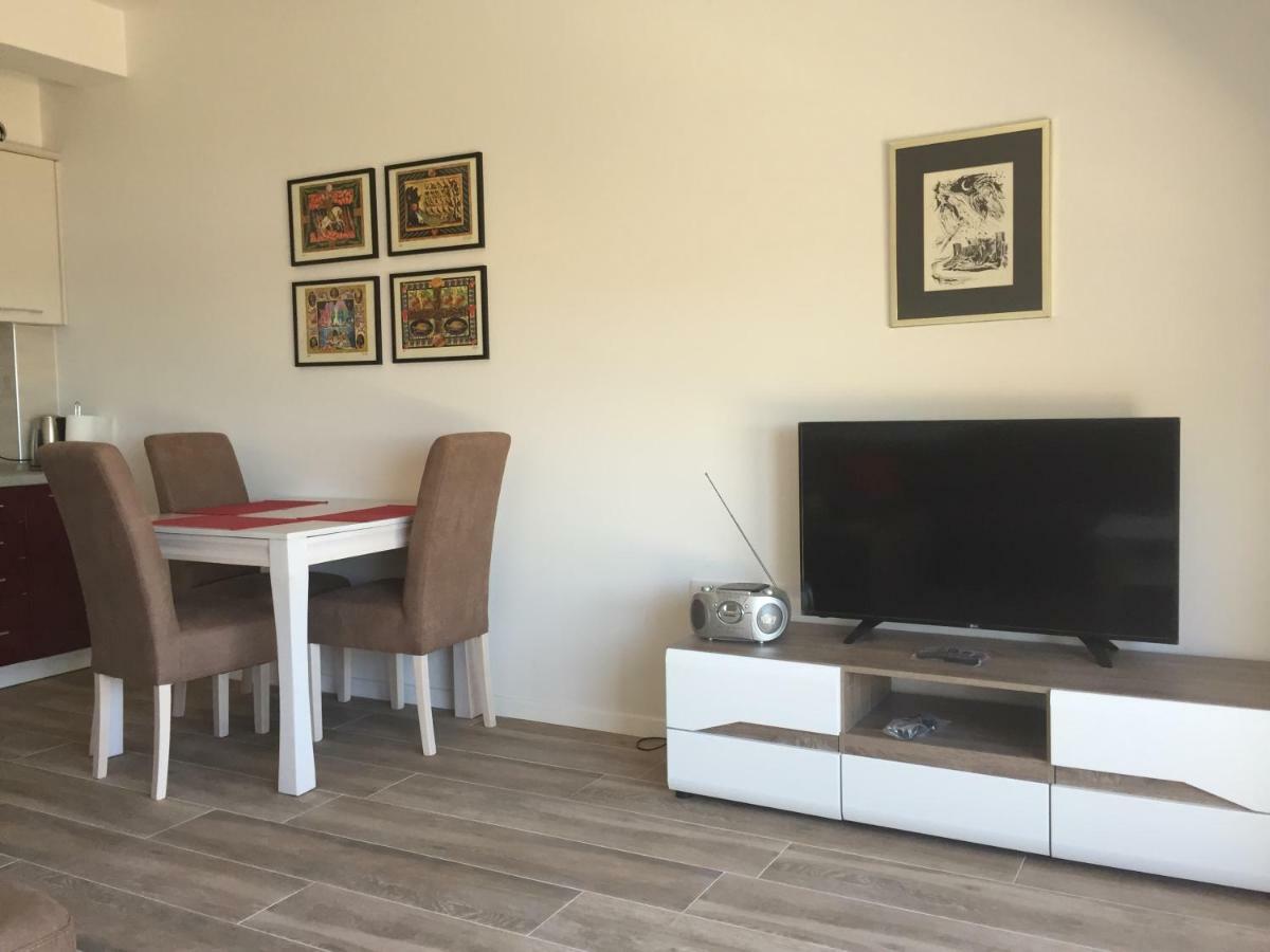 Apartment Rubin 布德瓦 外观 照片